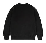 GRAE-S Embroidered Sweatshirt