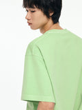 93 Spray Pigment Crop Fit T-shirt