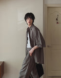 Morris Linen Short Sleeve Shirt