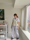 Dental incision line banding pants