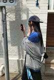 SUMMER ST HOOD ZIP-UP
