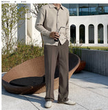 Direc Banding Long Slacks