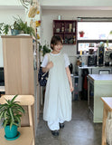 Itb Nylon Cargo Balloon Wide Pants