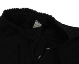 G SYMBOL Embroidered Training Pintuck Wide Pants