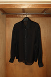 organza western shirt