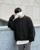 Rough Warmer Cardigan