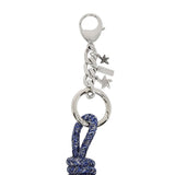 [LAN ARCHIVE] Ocean Rope Buckle Keyring (BLUE)