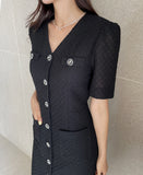 Helsia Lace Button One Piece