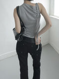 Robale Flower Applique Top