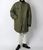 Fishtail parka