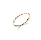 [Premium Plating] Souvni AB(C) Twist Bangle