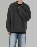Mikel Collar Knit