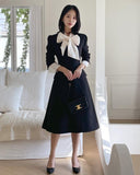 Moedeu Square Jacket One Piece