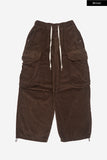 Eleven corduroy cargo pants