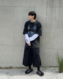 Sherpa Washing Short Sleeve