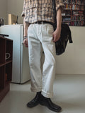 Saint wide straight pants