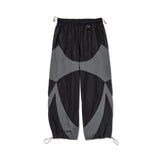 SPORTY LINE WIDE PANTS