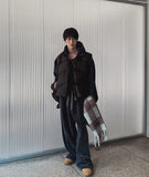 [Duck Down100%] Smore Puffer Down Padding Vest