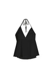 Lobney Halter Tank Top
