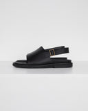 Biston Buckle Slippers
