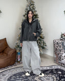 Doppel Pigment Wide Pants