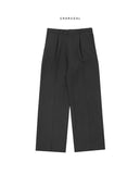 Rue wool wide slacks