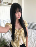Cont Halter Short Sleeve T-shirt