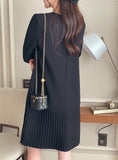 Rendigen Round Pleated One Piece