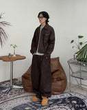Biren Brown Non-Fade Pants