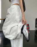 Bohemian stud balloon fit jogger pants
