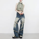 [NONCODE] Nuabeu Sleeveless Shirt