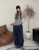 The Ken Ethnic Track Nylon Pants