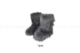 ESKIMO FUR BOOTS