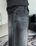 Dayburn Washing Bermuda Denim Pants