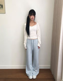 Qurem Bootcut Training Pants