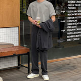 Heavy Cotton Short Sleeve T-Shirt