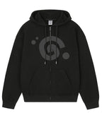 G SYMBOL Hood Zip-up