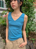 Jedou Acrylic Beads Ball Necklace