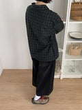 Caled Washing Denim Bermuda Pants