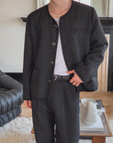 Cays Tweed Jacket