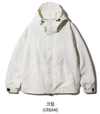 Bucket Wind Zip-up Jacket