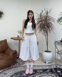 Belly Square Sleeveless