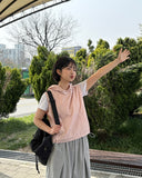 Kemdo Nylon Summer Hood Vest