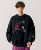 Diary Sweatshirt