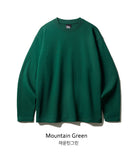 New Wave Double Cotton Stack Long Sleeve T-shirt