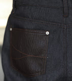 Dion Raw Denim Pants