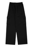 Dix cargo wide sweatpants