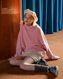 Fluffys turtleneck knit