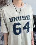 Robile Denim Patch Short Sleeve T-Shirt