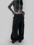 Nopi Cargo Wide Pants